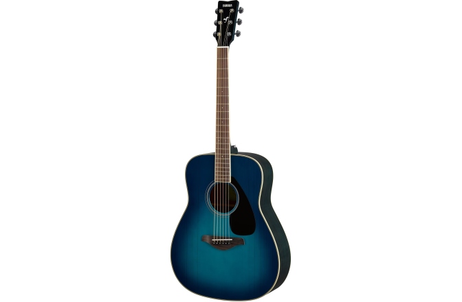 Chitară acustică dreadnought Yamaha FG 820 Sunset Blue