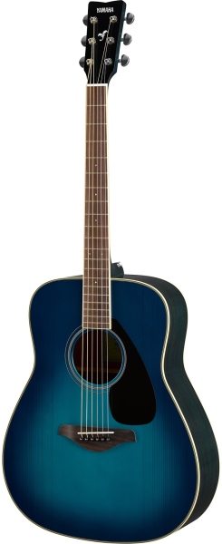 Yamaha FG 820 Sunset Blue