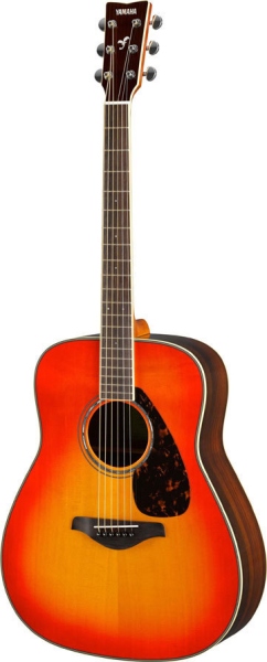 Chitara acustica dreadnought Yamaha FG 830 AB