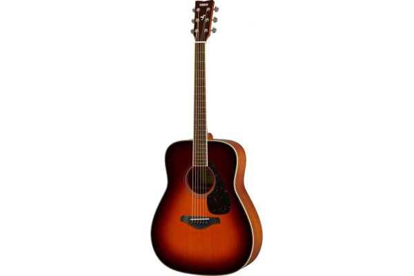 FG800 - Brown Sunburst