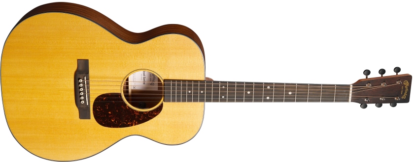 Martin Guitars 000-10E Retro w/softshell
