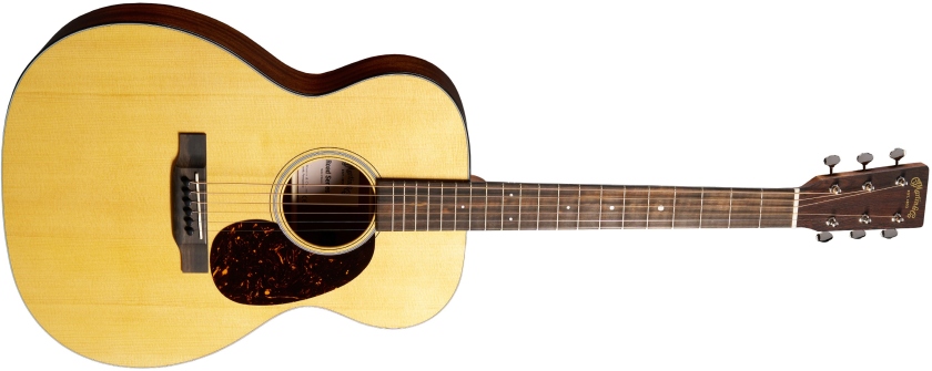 Martin Guitars 000-12E Retro w/softshell