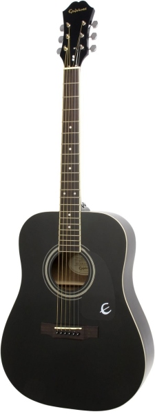 Epiphone Songmaker DR-100 Ebony