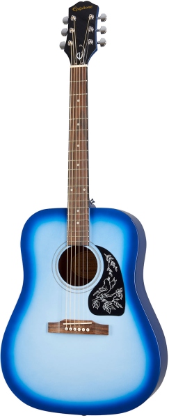 Epiphone Starling Starlight Blue