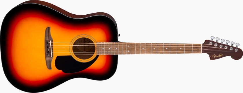 Fender California Standard Redondo 3-Color Sunburst