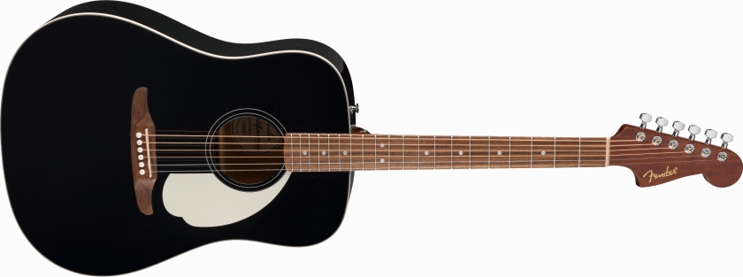 Fender California Standard Redondo Black