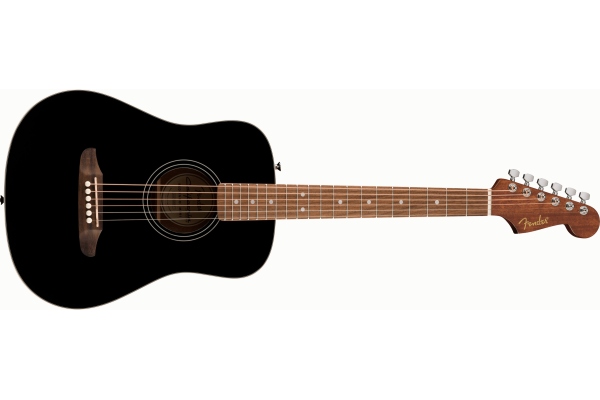 Fender California Standard Redondo Mini Black
