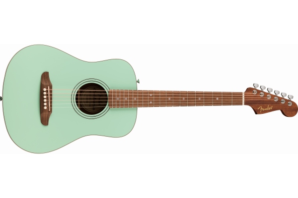 Fender California Standard Redondo Mini Surf Green