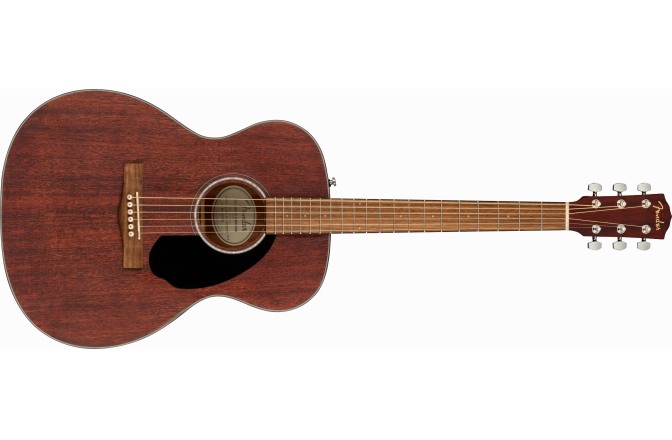 Chitară Acustică Fender CC-60S All-Mahogany Concert Walnut Fingerboard Natural