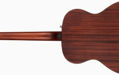 Chitară Acustică Fender CC-60S All-Mahogany Concert Walnut Fingerboard Natural