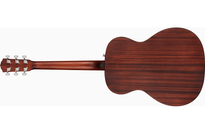 Chitară Acustică Fender CC-60S All-Mahogany Concert Walnut Fingerboard Natural