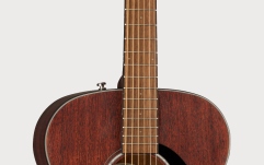 Chitară Acustică Fender CC-60S All-Mahogany Concert Walnut Fingerboard Natural