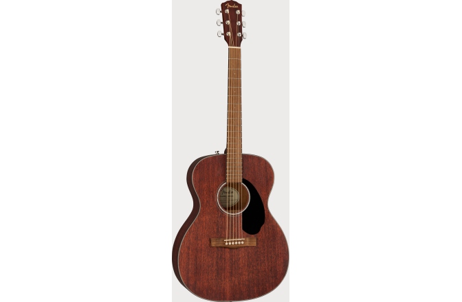 Chitară Acustică Fender CC-60S All-Mahogany Concert Walnut Fingerboard Natural