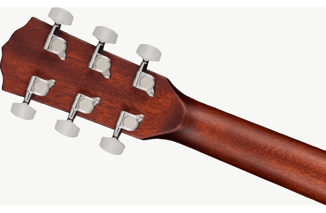 Chitară Acustică Fender CC-60S All-Mahogany Concert Walnut Fingerboard Natural