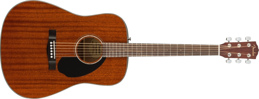 Fender CD-60 V3 All Mahogany Limited Edition