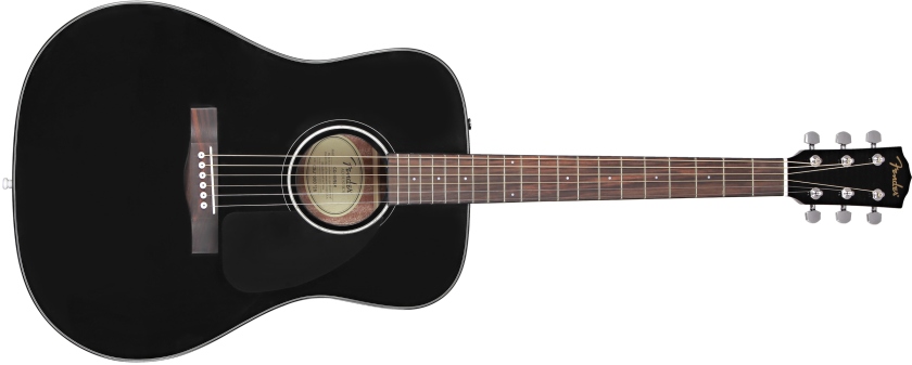 Fender CD-60 V3 Black