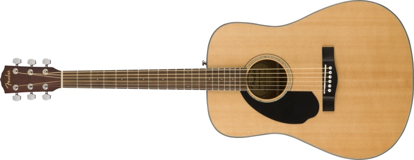 Fender CD-60S LH Natural