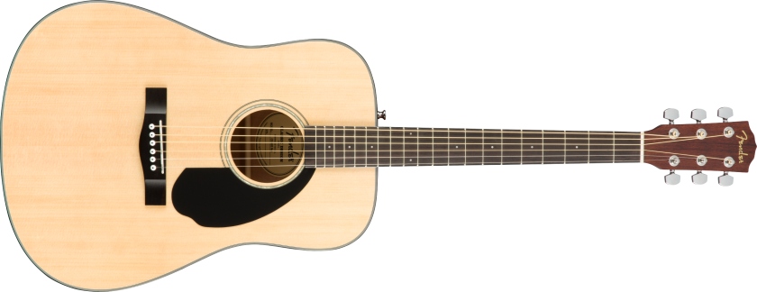 Fender CD-60S Natural