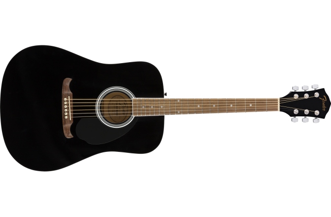 Chitara acustica Fender FA-125 Black