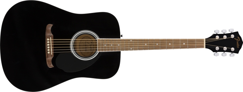 Fender FA-125 Black