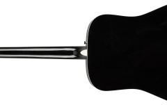 Chitara acustica Fender FA-125 Black