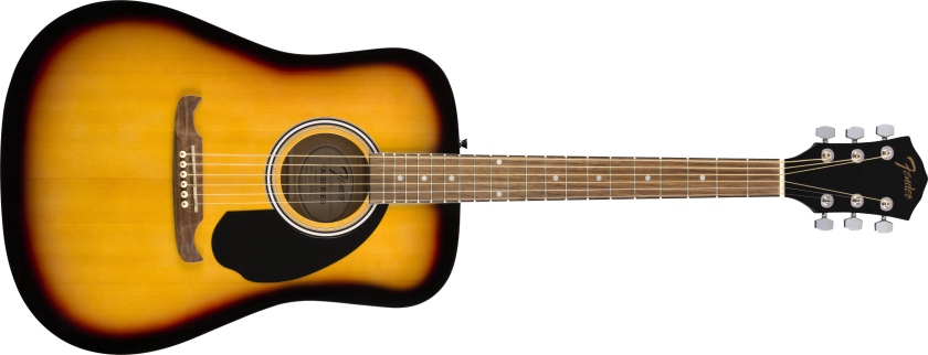 Fender FA-125 Sunburst