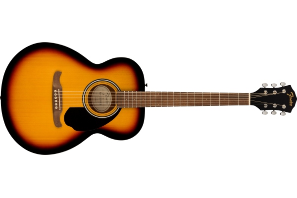 FA-135 Concert WN Sunburst