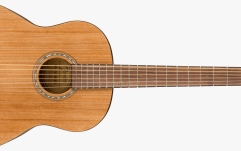 Chitară Acustică Fender FA-15 3/4 Scale Steel with Gig Bag Walnut Fingerboard Natural