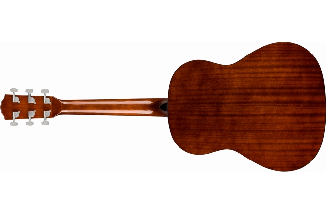 Chitară Acustică Fender FA-15 3/4 Scale Steel with Gig Bag Walnut Fingerboard Natural