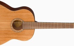 Chitară Acustică Fender FA-15 3/4 Scale Steel with Gig Bag Walnut Fingerboard Natural