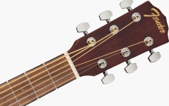 Chitară Acustică Fender FA-15 3/4 Scale Steel with Gig Bag Walnut Fingerboard Natural