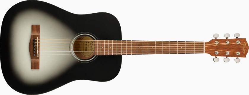 Fender FA-15 3/4 with Gig Bag Moonlight Burst
