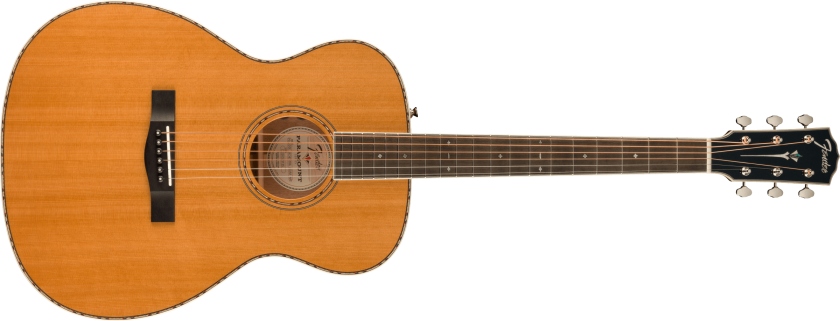 Fender Paramount PO-220E Orchestra Cedar Top