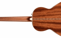 Chitară Acustică Fender PS-220E Parlor Ovangkol Fingerboard 3-Color Vintage Sunburst