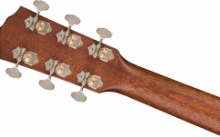 Chitară Acustică Fender PS-220E Parlor Ovangkol Fingerboard 3-Color Vintage Sunburst
