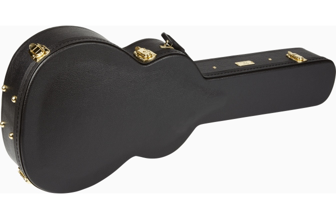 Chitară Acustică Fender PS-220E Parlor Ovangkol Fingerboard 3-Color Vintage Sunburst