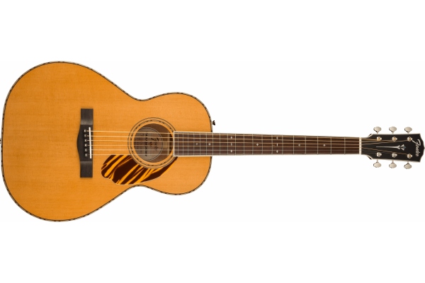 PS-220E Parlor Ovangkol Fingerboard Natural