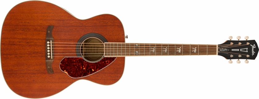 Fender Tim Armstrong Hellcat Walnut Fingerboard Natural