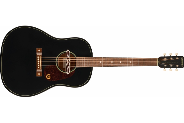 Gretsch Guitars Deltoluxe Dreadnought Walnut Fingerboard 