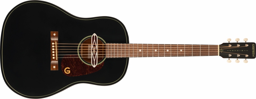 Gretsch Guitars Deltoluxe Dreadnought Walnut Fingerboard