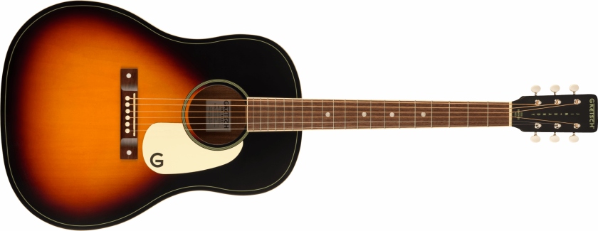Gretsch Guitars Jim Dandy Dreadnought Rex Burst