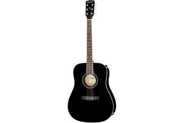 D-120 Black - Left Hand