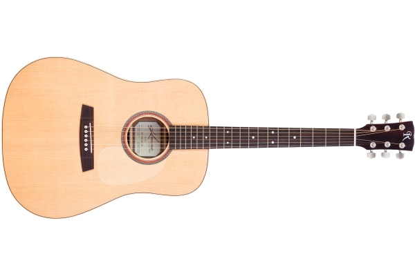 Dreadnought M10 Solid Spruce/Mahogany