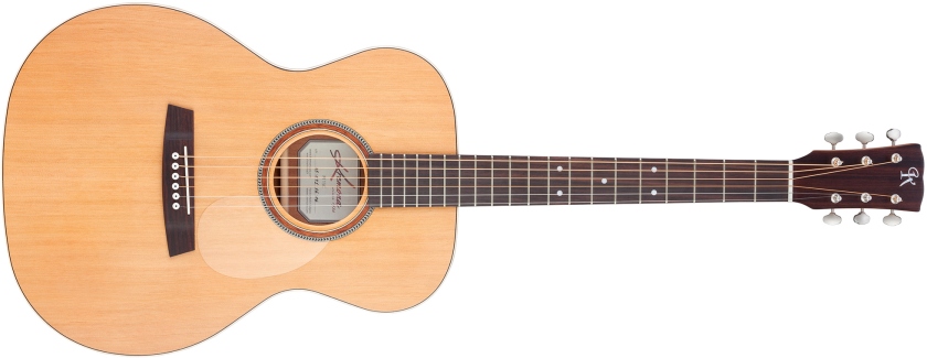 Kremona M15C Solid Red Cedar/Sapelli