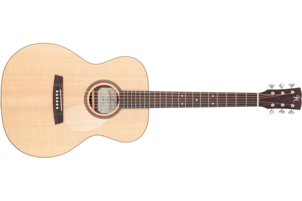 Orchestra F15 Solid Spruce/Rosewood