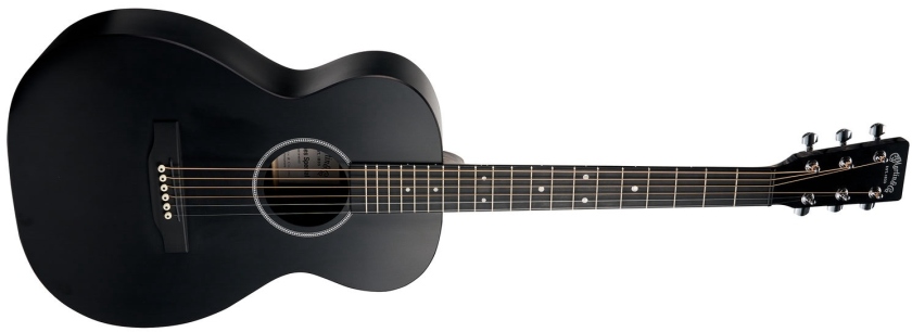 Martin Guitars 0-X1 Black