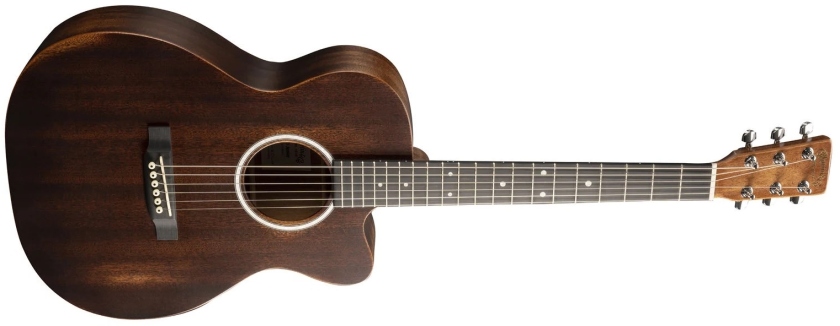 Martin Guitars 000CJr-10E Streetmaster
