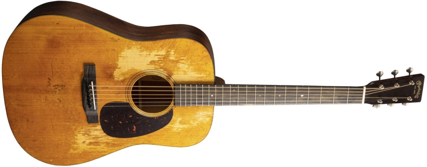 Martin Guitars D-18 StreetLegend