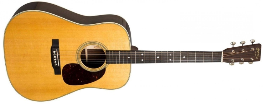 Martin Guitars D-28 10Y25D28