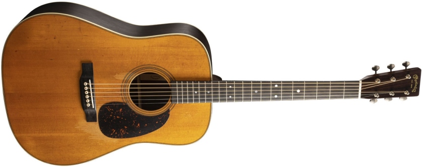 Martin Guitars D-28 StreetLegend